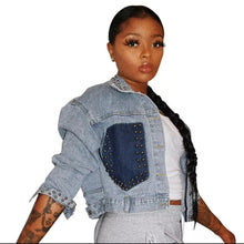 Load image into Gallery viewer, Vintage Denim
