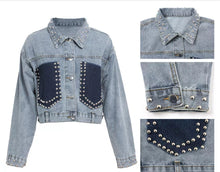 Load image into Gallery viewer, Vintage Denim
